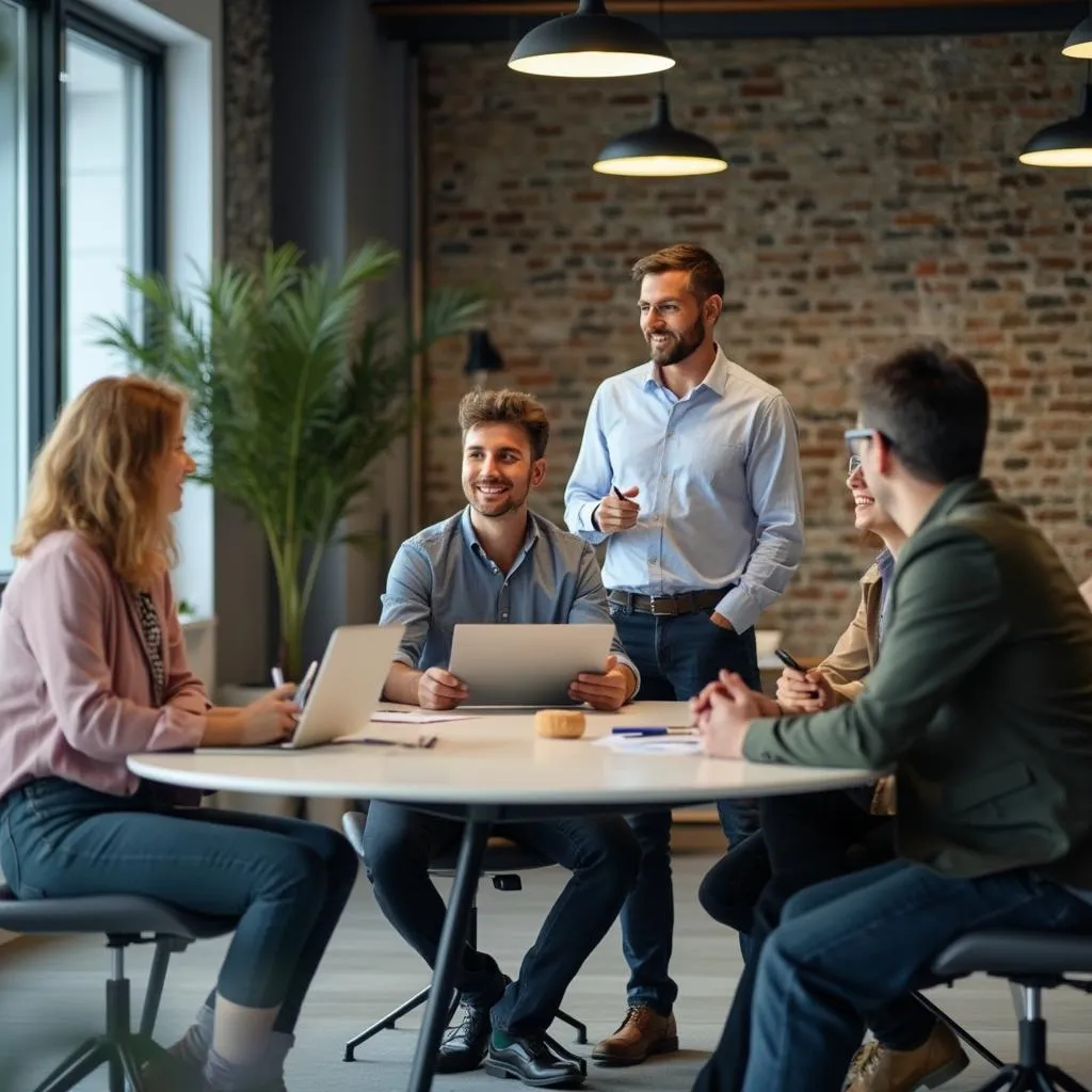 Leadership authentique