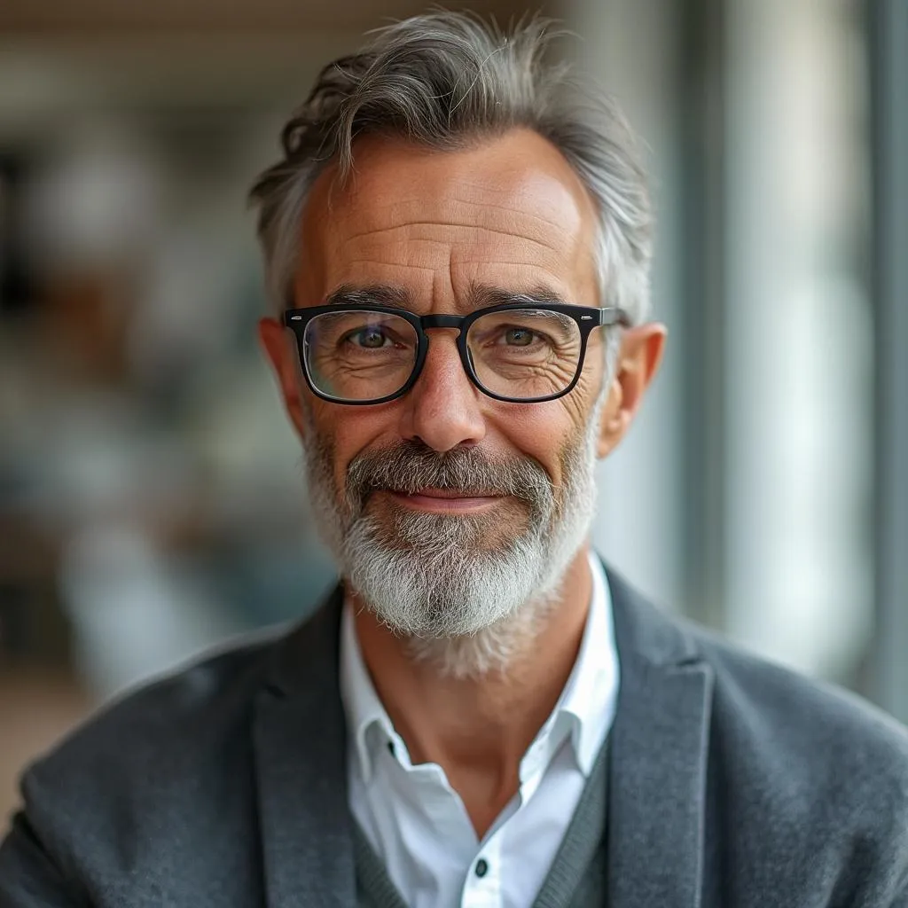 Portrait de Jean-Philippe Dubois, Co-fondateur