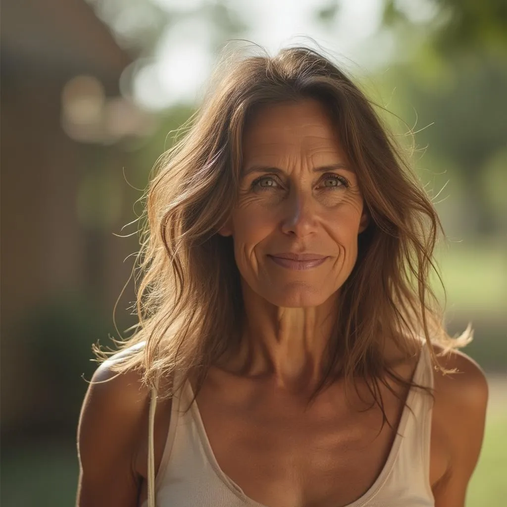 Portrait de Marie Dufresne