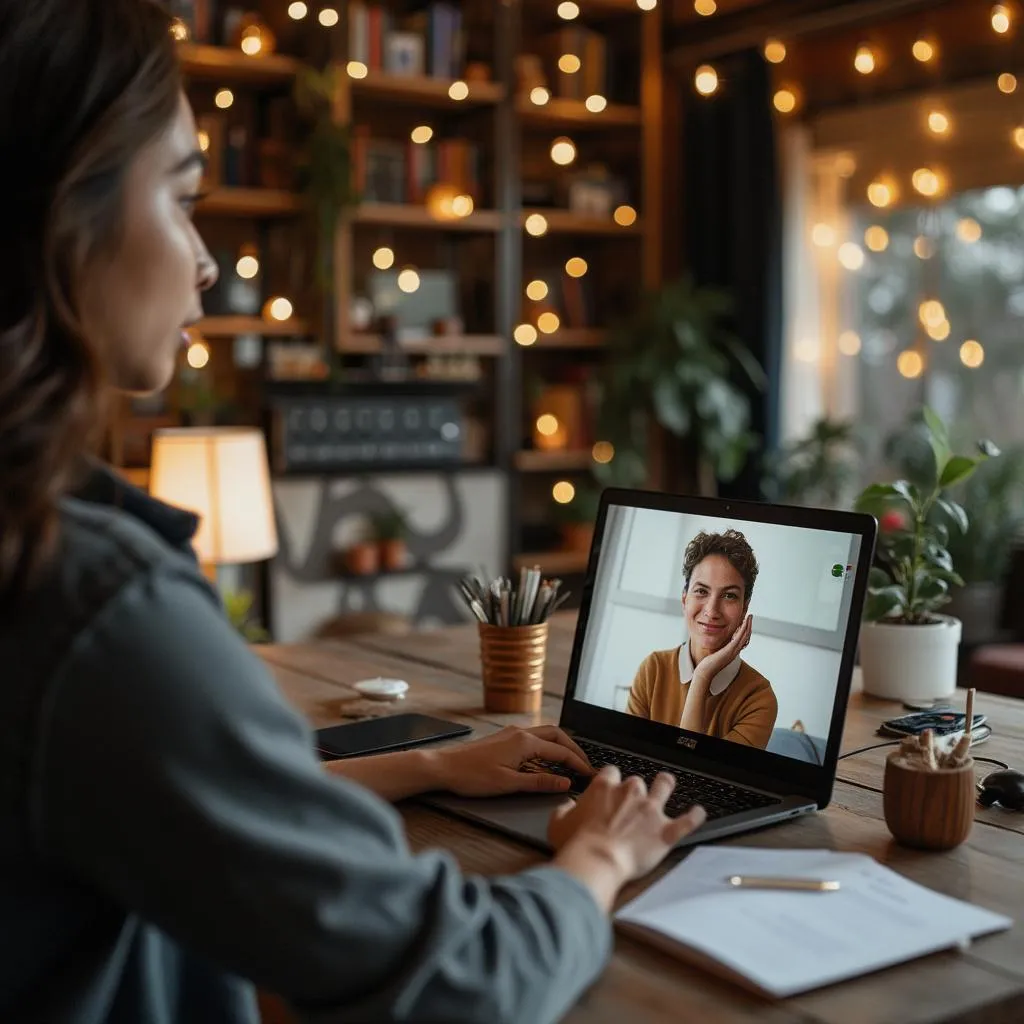 Webinaire sur la confiance en soi