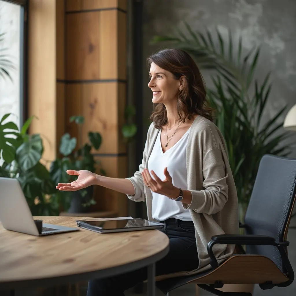 Webinaire sur l'équilibre vie pro-perso