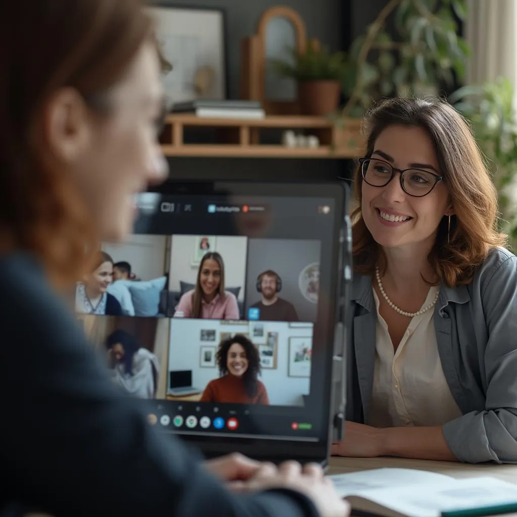 Webinaire sur la communication authentique
